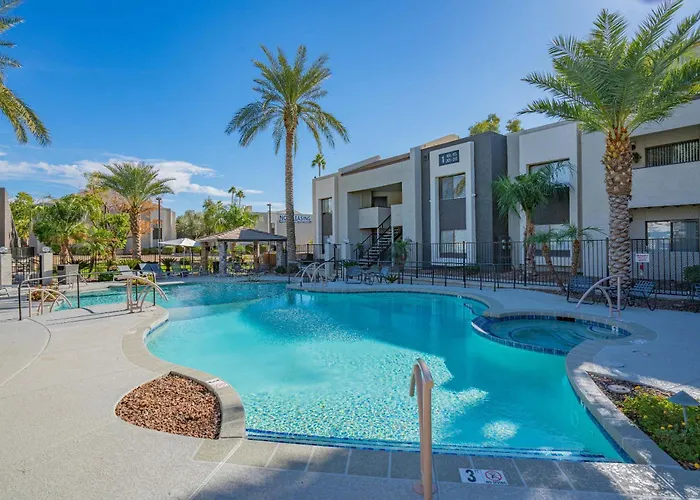 Near Casino Pool Gym Balcony Parking Washer Dryer *
