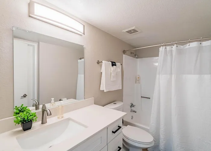 Near Casino Pool Gym Balcony Parking Washer Dryer Apartment Scottsdale