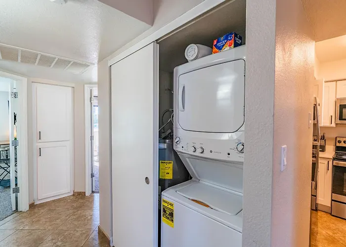 Near Casino Pool Gym Balcony Parking Washer Dryer Scottsdale